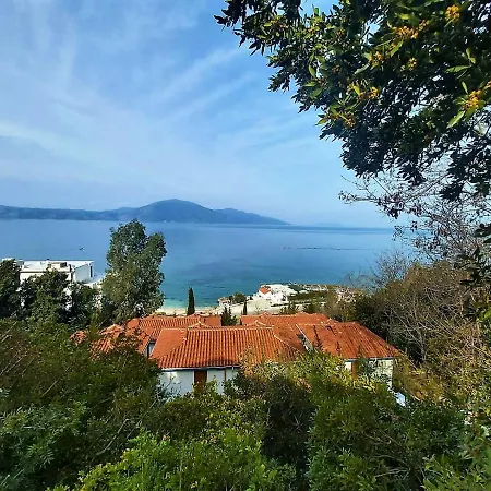 Ramo's Hilltop Retreat With Kitchenette And Patio - 2nd Vlorë