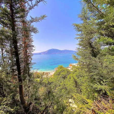 Ramo's Hilltop Retreat With Kitchenette And Patio - 2nd Tatil Evi