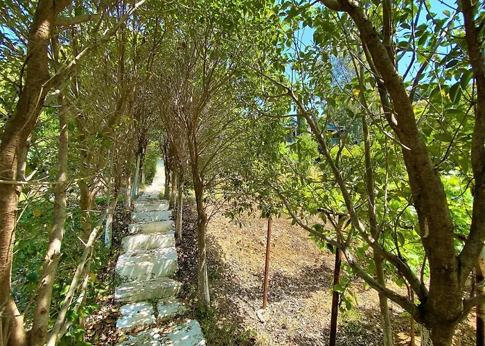 Ramo's Hilltop Retreat With Kitchenette And Patio - 2nd * Vlorë