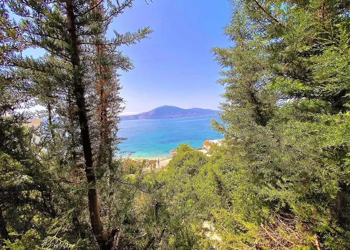 Ramo's Hilltop Retreat With Kitchenette And Patio - 2nd Сasa de vacaciones